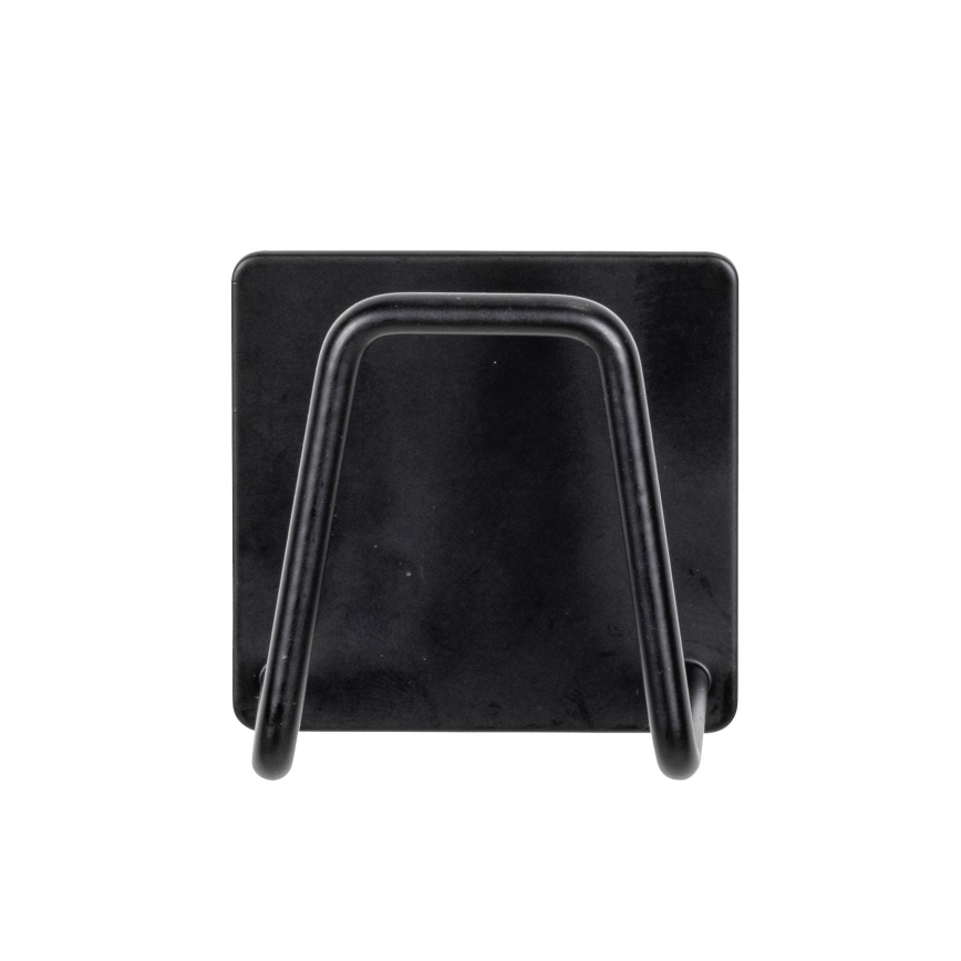 WENKO 55071100 - BLACK OUTDOOR KITCHEN turētājs 5x5 cm nerūsējošais tērauds/melns