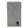 WENKO 62044100 - Veļas grozs CORA 33x58 cm pelēks