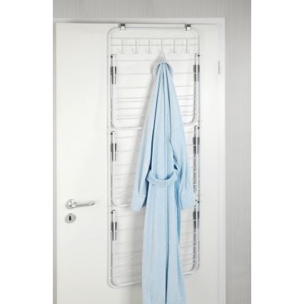 WENKO 63010800 - Veļas žāvētājs 51x142 cm balts/pelēks