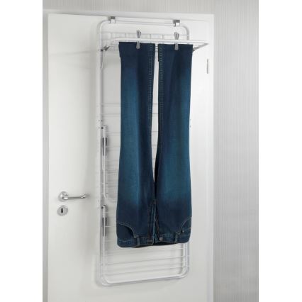 WENKO 63010800 - Veļas žāvētājs 51x142 cm balts/pelēks