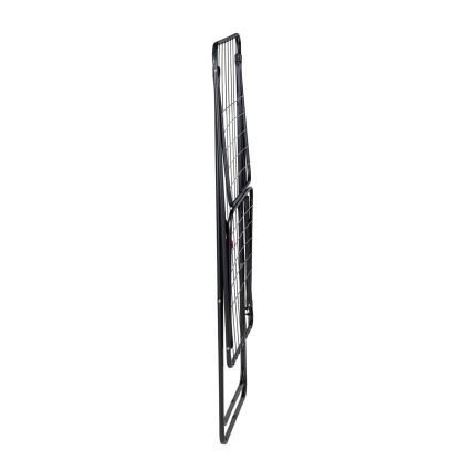 WENKO 63015100 - Veļas žāvētājs CHAMPION 170x98 cm melns