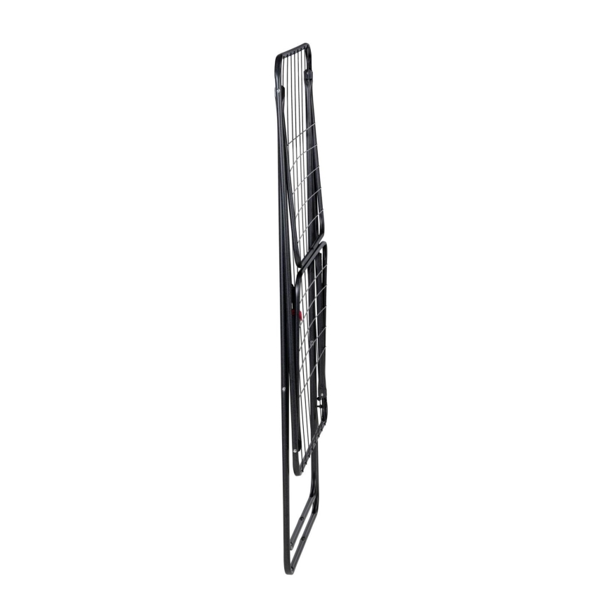 WENKO 63015100 - Veļas žāvētājs CHAMPION 170x98 cm melns