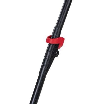 WENKO 63015100 - Veļas žāvētājs CHAMPION 170x98 cm melns