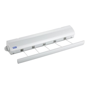 WENKO 63025100 - Žāvēklis 47,5x7 cm balts