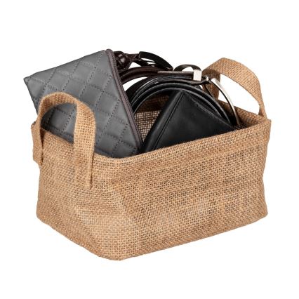 WENKO 64470100 - Grozs JUNA 20x15 cm brūns