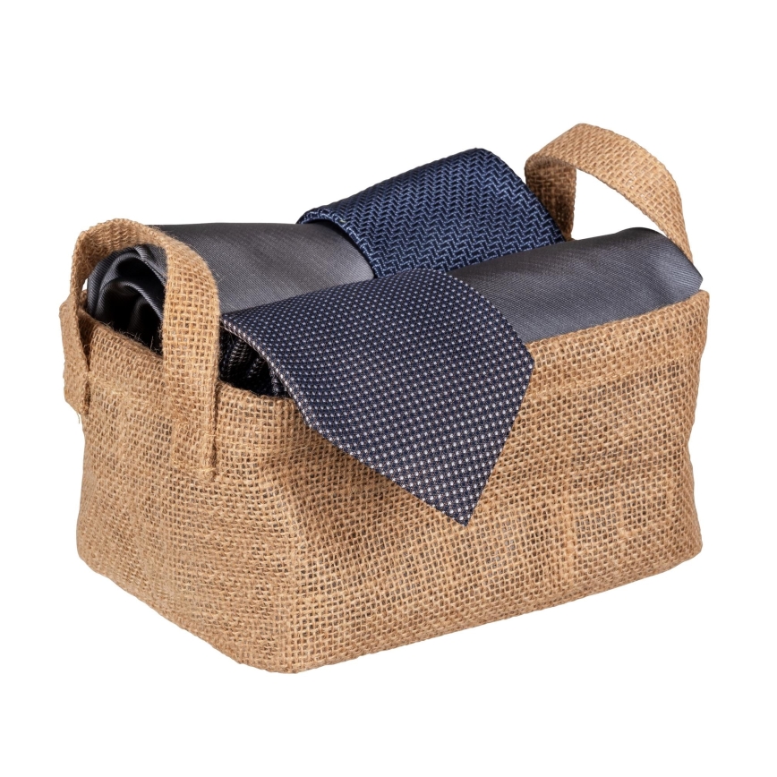 WENKO 64470100 - Grozs JUNA 20x15 cm brūns