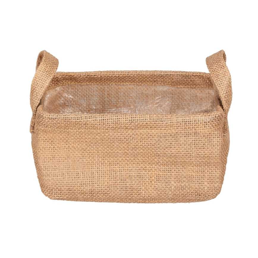 WENKO 64470100 - Grozs JUNA 20x15 cm brūns