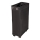 WENKO 69737800 - Veļas grozs CORNO 18,5x60 cm melns