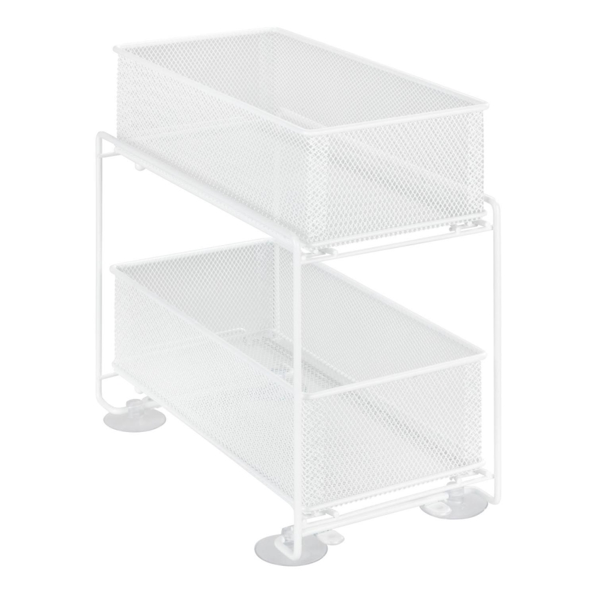 WENKO 69769800 - GIOMA turētājs 35x33,5 cm balts