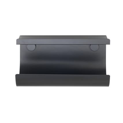 WENKO 71144800 - Rullīša turētājs JET 30x15 cm melns
