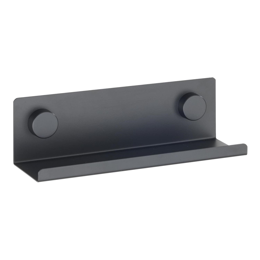 WENKO 71145800 - Stends JET 25x7,5 cm melns