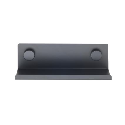 WENKO 71145800 - Stends JET 25x7,5 cm melns
