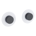 WENKO 71150800 – Adapteris JET 6x1,5 cm melns/caurspīdīgs