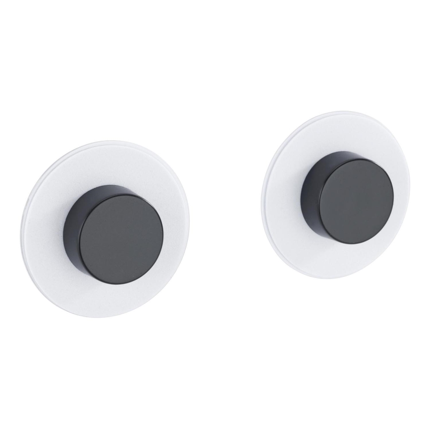 WENKO 71150800 – Adapteris JET 6x1,5 cm melns/caurspīdīgs