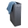 WENKO 71299800 - SLIM veļas grozs 20x60 cm antracīts