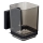 WENKO 71443800 - Krūzīte VACUUM-LOC QUADRO ED 7,5x10 cm melna