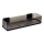 WENKO 71446800 - Plaukts VACUUM-LOC QUADRO ED 38,5x14,5 cm melns