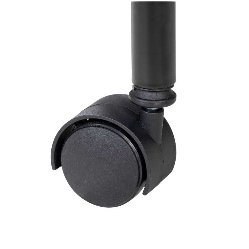 WENKO 71560800 - Ratiņš 41x75 cm melns