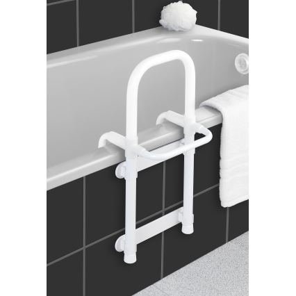 WENKO 8110100-Rokturis SECURA 23x52 cm balts