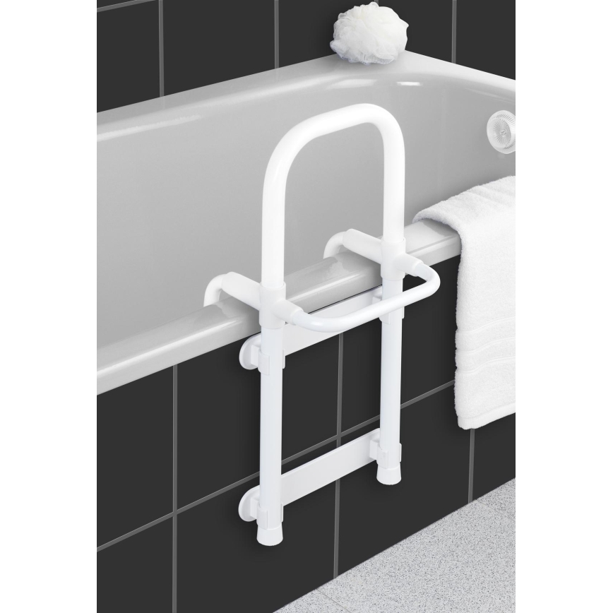 WENKO 8110100-Rokturis SECURA 23x52 cm balts