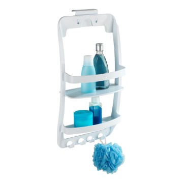 WENKO 8409100 - Plaukts UNIVERSAL 26x54,5 cm balts