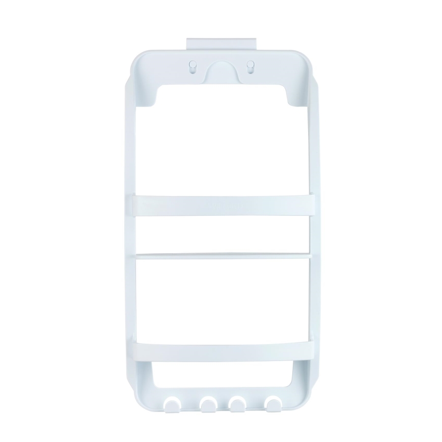 WENKO 8409100 - Plaukts UNIVERSAL 26x54,5 cm balts