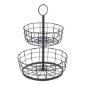 WENKO 88740800 - Grozs LOFT 28x39 cm melns