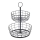 WENKO 88740800 - Grozs LOFT 28x39 cm melns