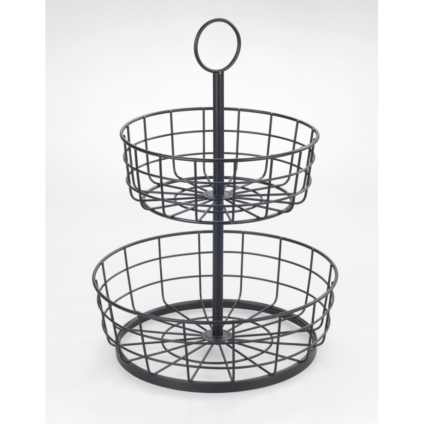 WENKO 88740800 - Grozs LOFT 28x39 cm melns
