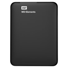 Western Digital - Ārējais HDD 1,5 TB 2,5 "