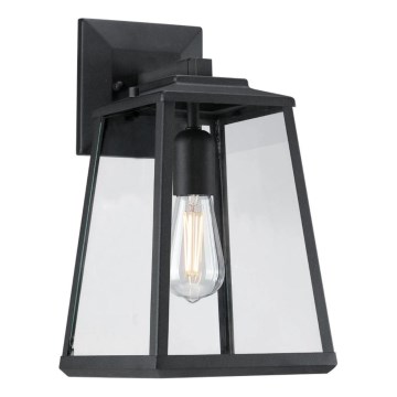 Westinghouse 61148 - Āra sienas lampa ASHDALE 1xE27/60W/230V IP44