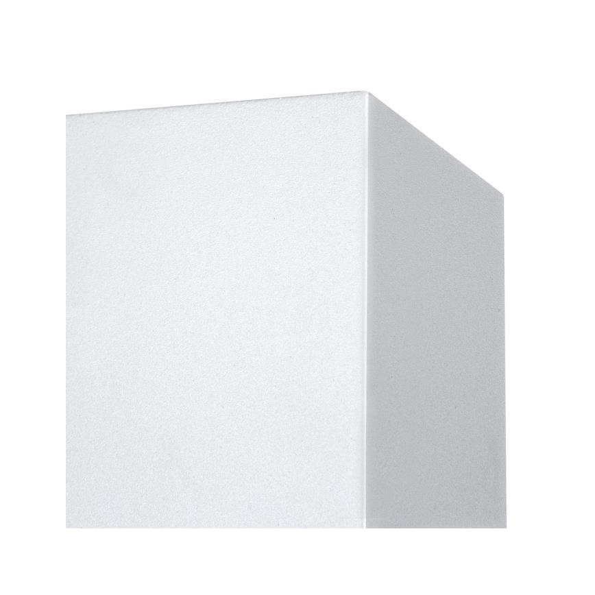 Westinghouse 61150 - LED Āra sienas lampa FREYA 2xLED/4,5W/230V IP44 balta