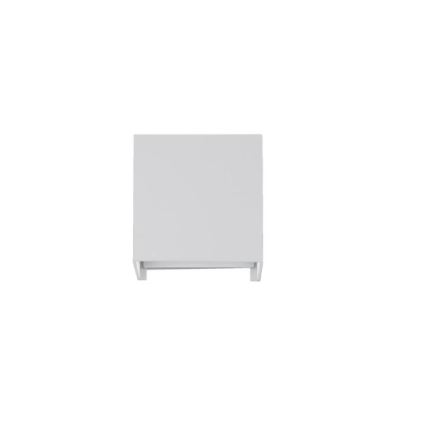 Westinghouse 61150 - LED Āra sienas lampa FREYA 2xLED/4,5W/230V IP44 balta