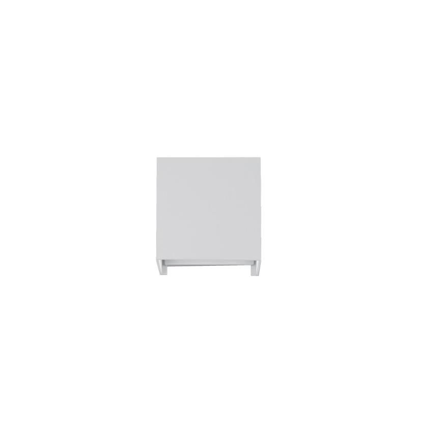 Westinghouse 61150 - LED Āra sienas lampa FREYA 2xLED/4,5W/230V IP44 balta