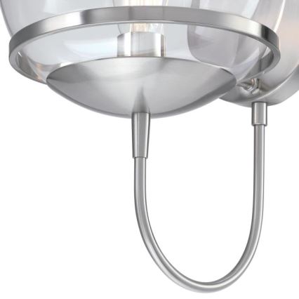 Westinghouse 61192 - Sienas lampa MARLA 1xE27/60W/230V