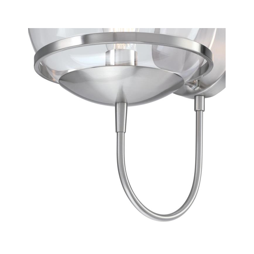 Westinghouse 61192 - Sienas lampa MARLA 1xE27/60W/230V