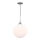 Westinghouse 61195 - LED Lustra ar auklu MORETTI LED/12W/230V