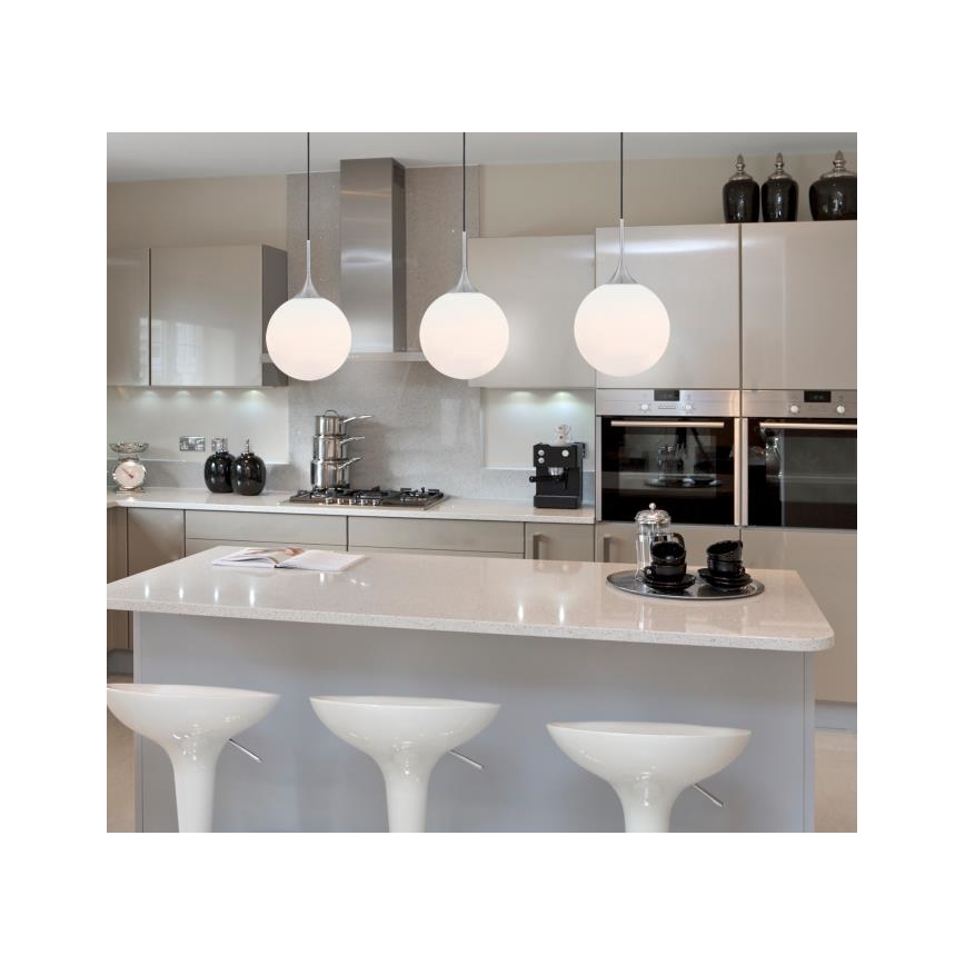Westinghouse 61195 - LED Lustra ar auklu MORETTI LED/12W/230V