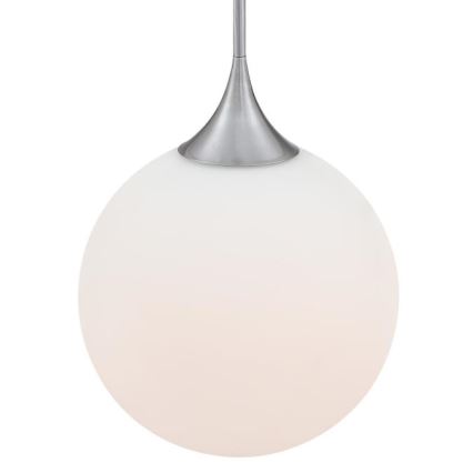 Westinghouse 61195 - LED lustra uz troses MORETTI LED/12W/230V Ø 30 cm