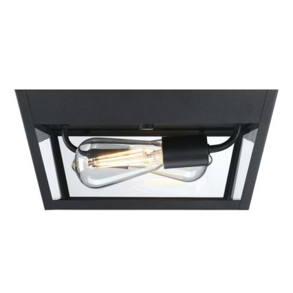 Westinghouse 61219 - Āra griestu lampa PETERSON 2xE27/40W/230V IP44