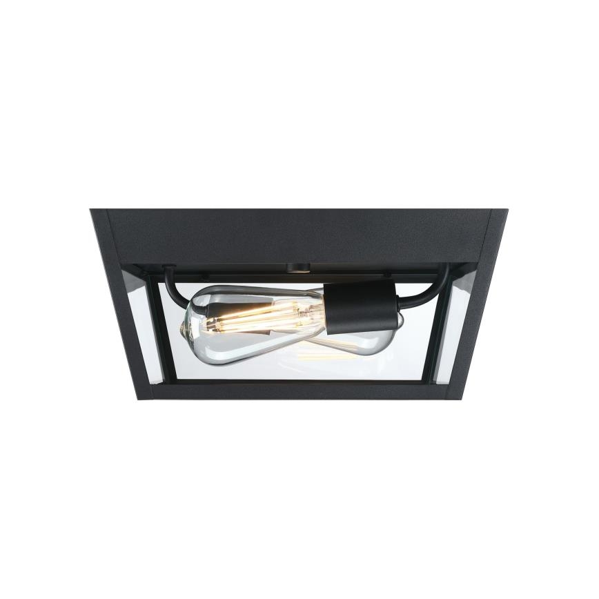 Westinghouse 61219 - Āra griestu lampa PETERSON 2xE27/40W/230V IP44