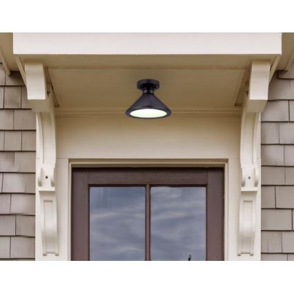Westinghouse 61238 - Āra griestu lampa WALTER 1xE27/60W/230V IP44