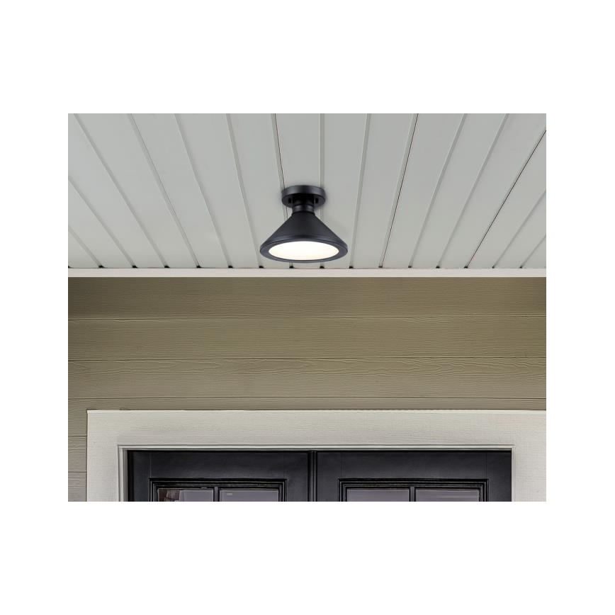 Westinghouse 61238 - Āra griestu lampa WALTER 1xE27/60W/230V IP44