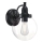 Westinghouse 61239 - Āra sienas lampa EDDYSTONE 1xE27/60W/230V IP44