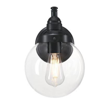 Westinghouse 61239 - Āra sienas lampa EDDYSTONE 1xE27/60W/230V IP44