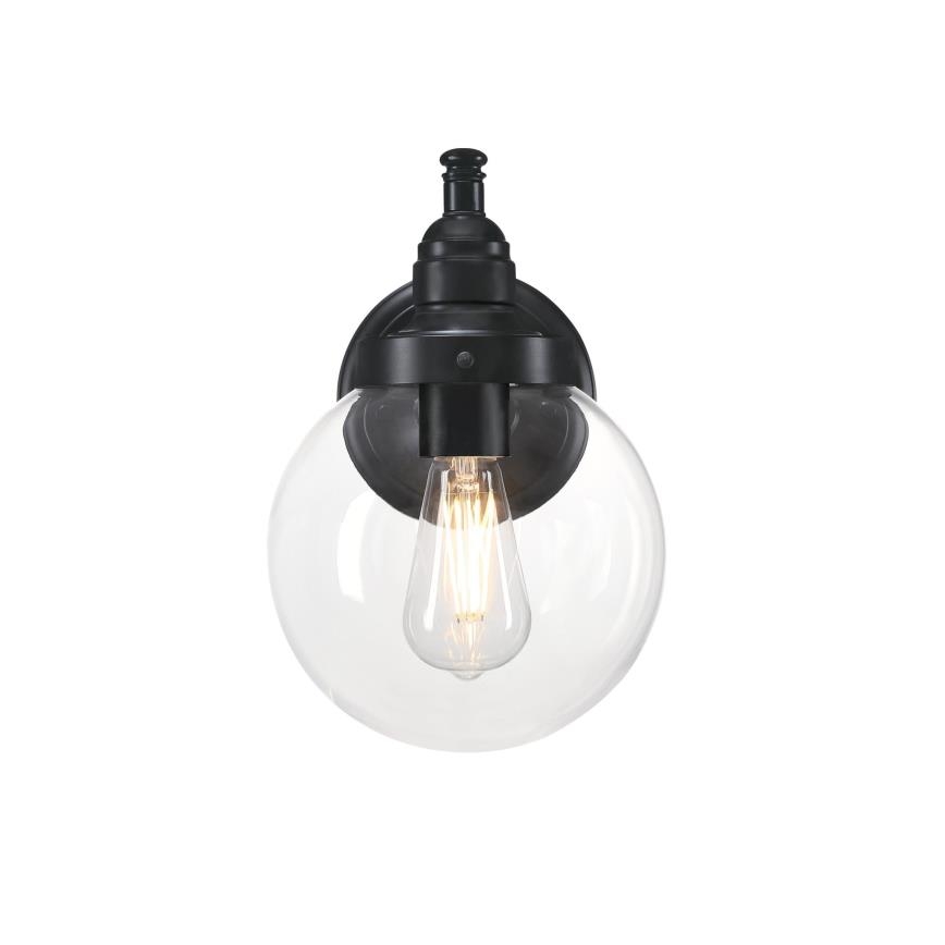 Westinghouse 61239 - Āra sienas lampa EDDYSTONE 1xE27/60W/230V IP44