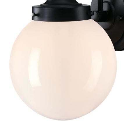 Westinghouse 61240 - Āra sienas lampa EDDYSTONE 1xE27/60W/230V IP44