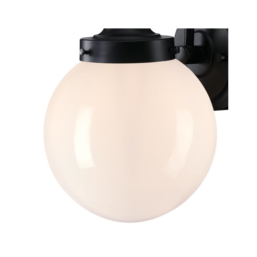 Westinghouse 61240 - Āra sienas lampa EDDYSTONE 1xE27/60W/230V IP44