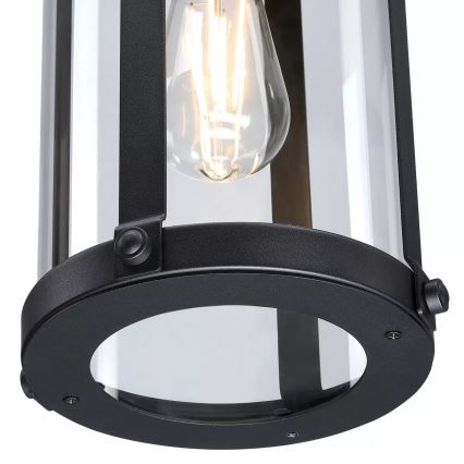 Westinghouse 6124640 - Āra pie sienas gaismas ierīce ARMIN 1xE27/60W/230V IP44