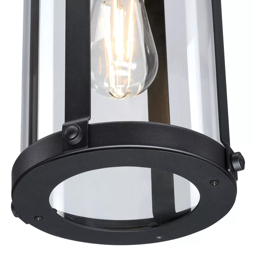 Westinghouse 6124640 - Āra pie sienas gaismas ierīce ARMIN 1xE27/60W/230V IP44